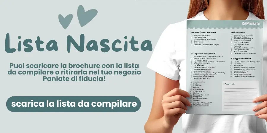 Lista Nascita